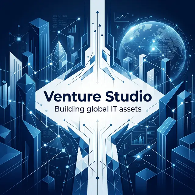 Venture Studio Cover